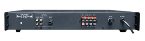 SVS Audiotechnik STA-80 Микшер-усилитель для систем Public Address в Башкортостане