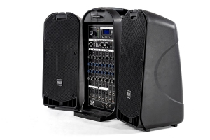 SVS Audiotechnik STAGESET 600 Акустический комплект активный в Башкортостане