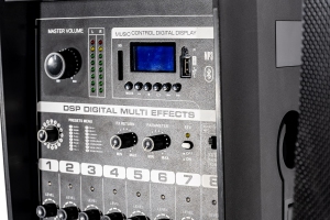 SVS Audiotechnik STAGESET 600 Акустический комплект активный в Башкортостане